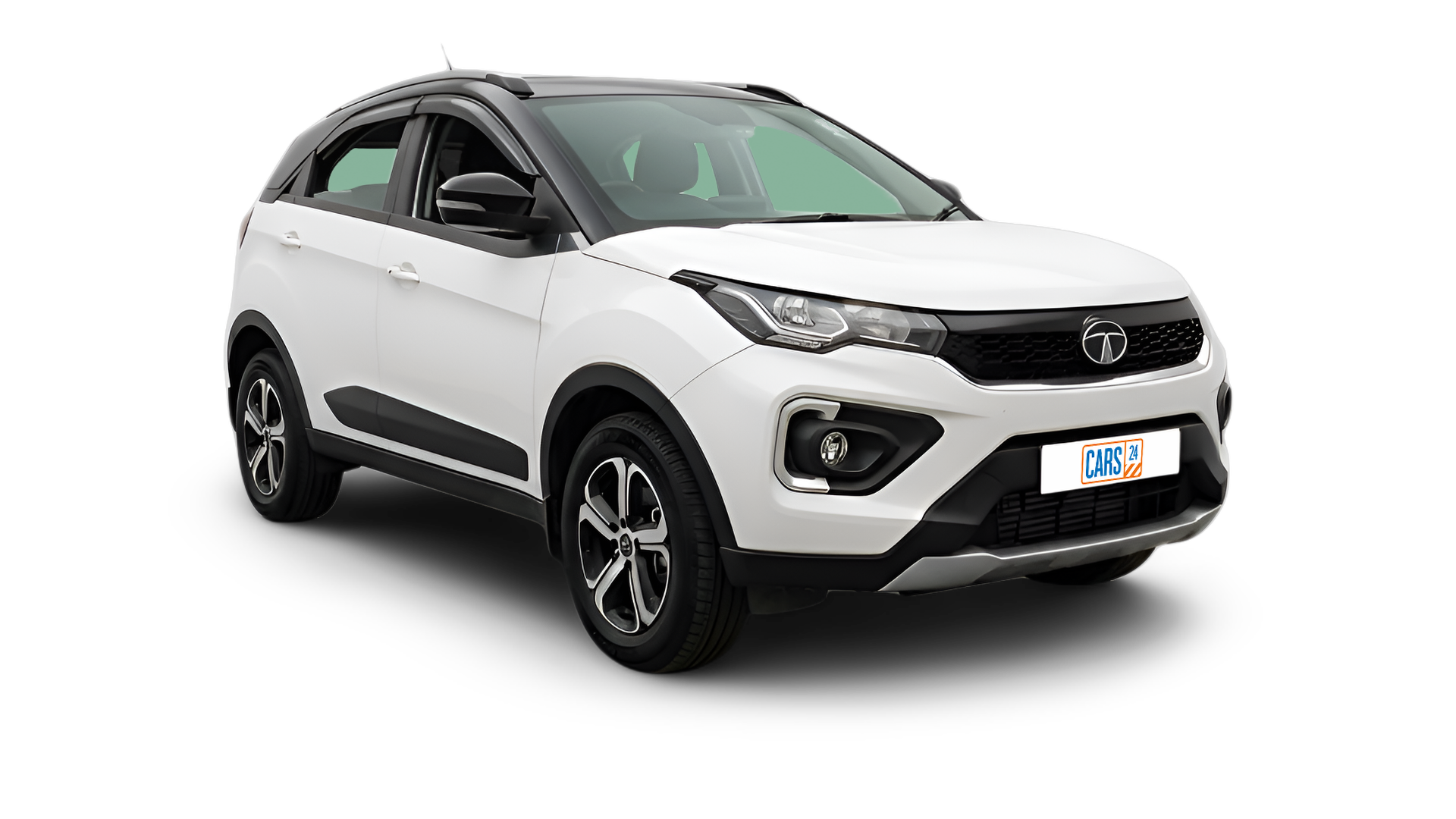 2021 Tata NEXON - SUV - Petrol - Automatic - ₹8.25 lakh